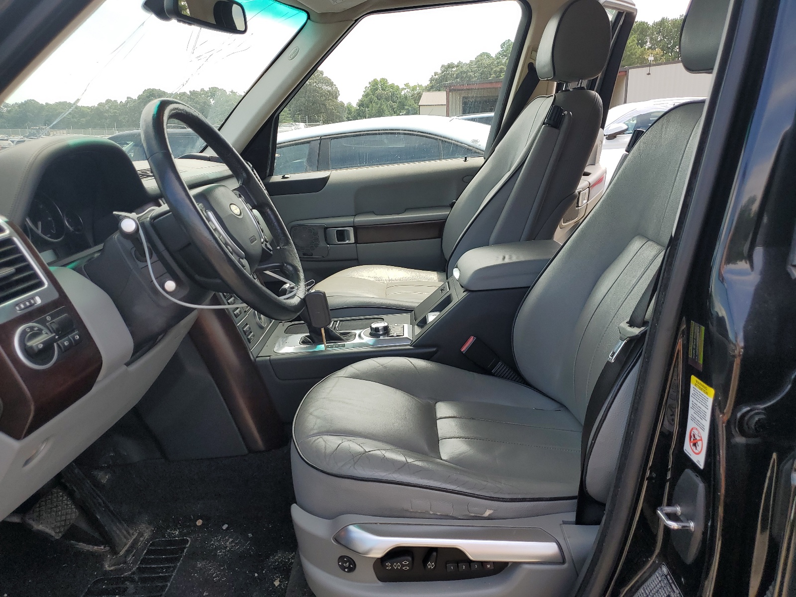 SALME15478A292149 2008 Land Rover Range Rover Hse