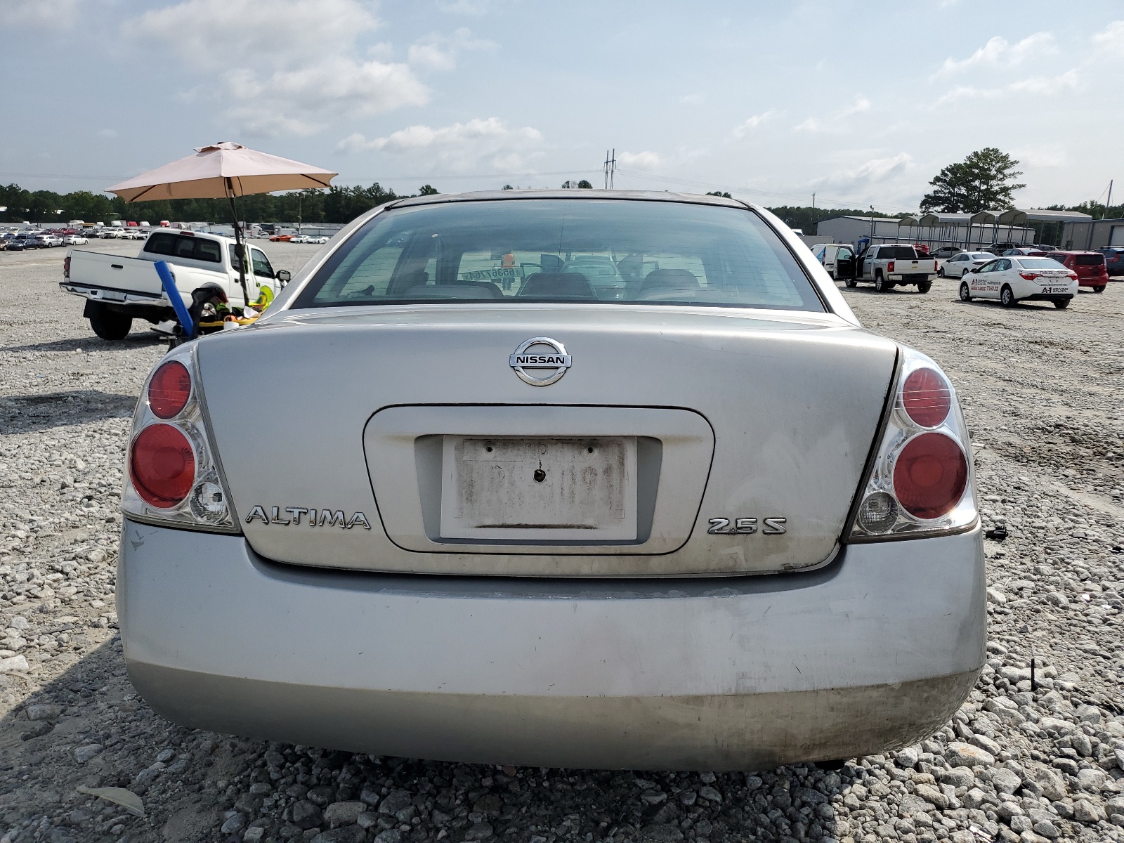 1N4AL11D15N405030 2005 Nissan Altima S