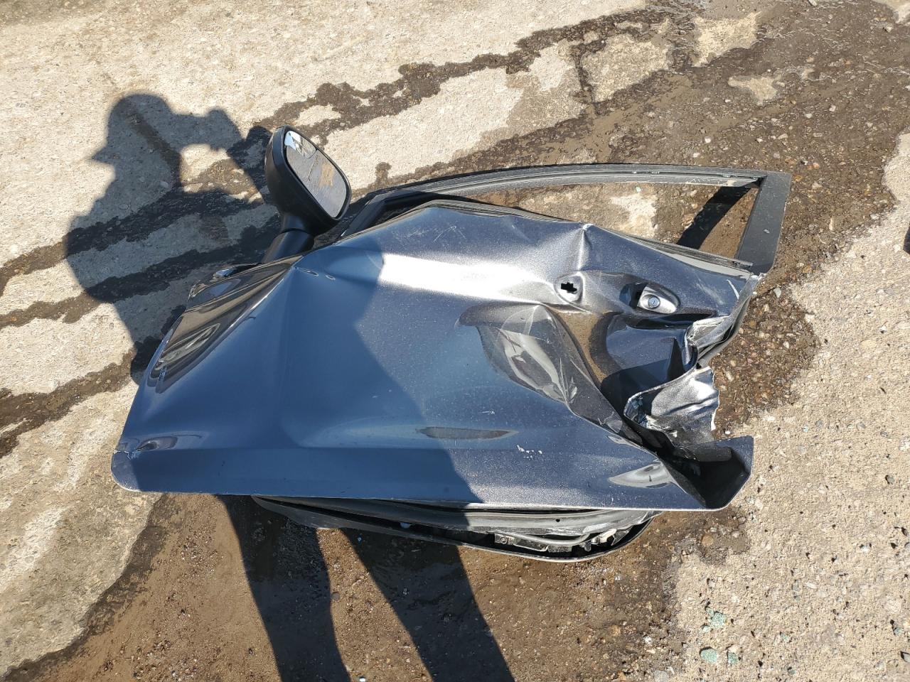 3FADP4BJ8JM123768 2018 Ford Fiesta Se