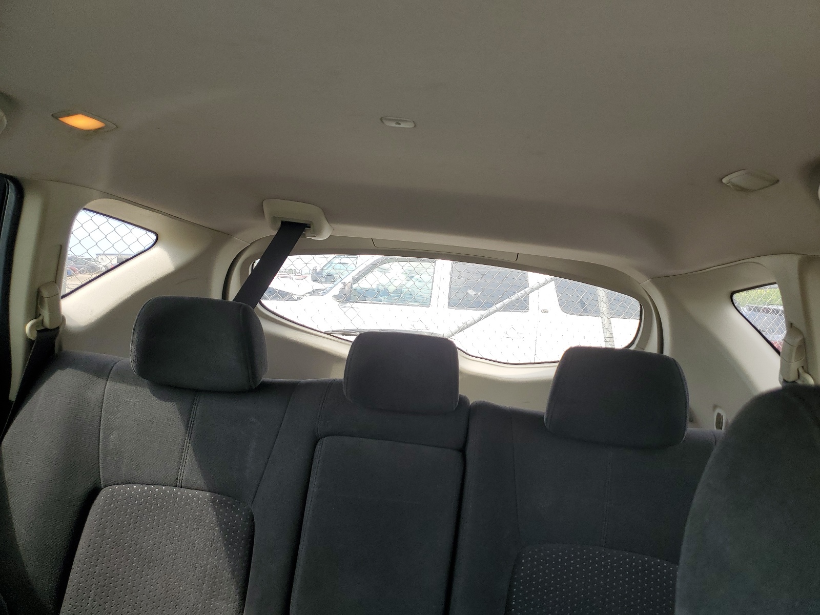 JN8AZ18W69W129688 2009 Nissan Murano S