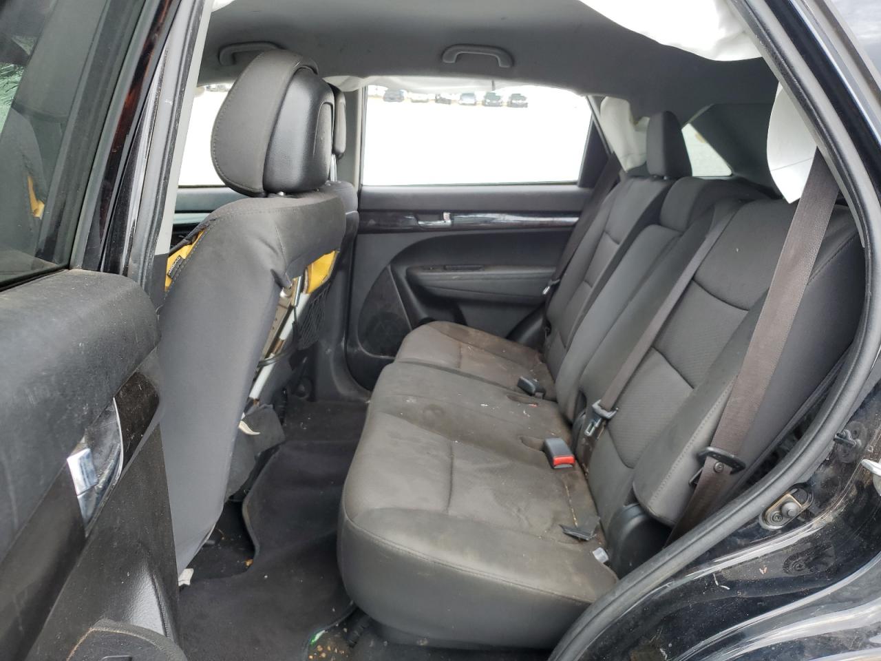 2012 Kia Sorento Base VIN: 5XYKT4A29CG193710 Lot: 61742054