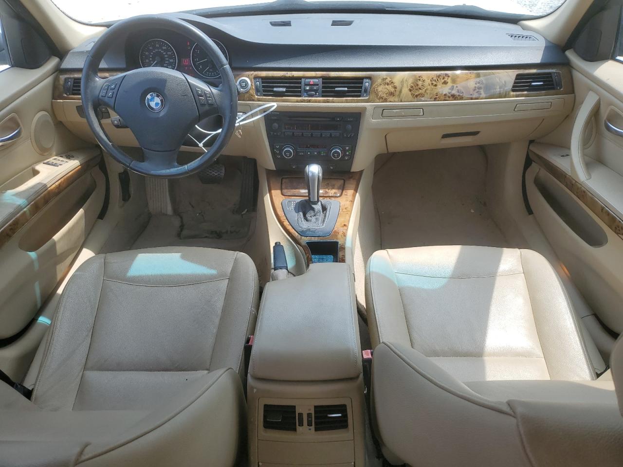 2007 BMW 328 Xi VIN: WBAVC93527KX56501 Lot: 64776754