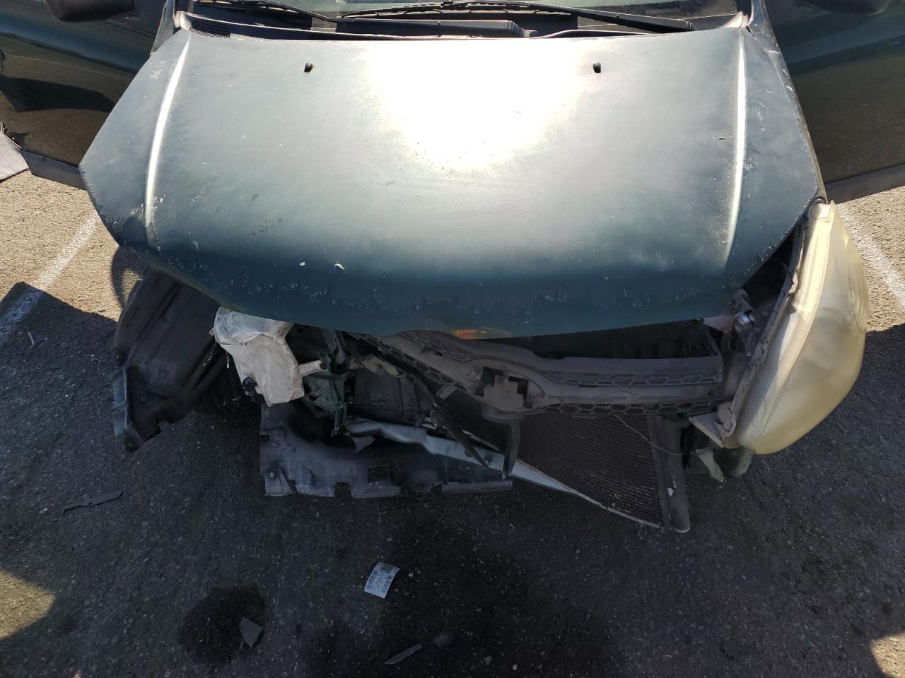 2004 Toyota Echo VIN: JTDBT123440335992 Lot: 61292054