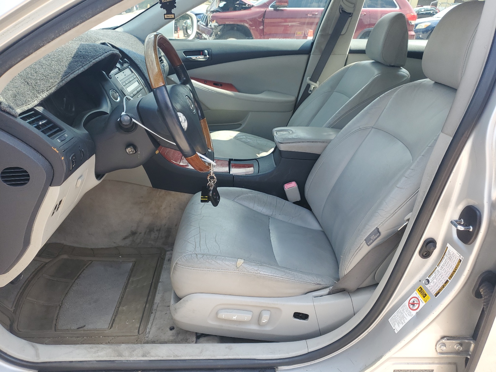 JTHBJ46G972002747 2007 Lexus Es 350