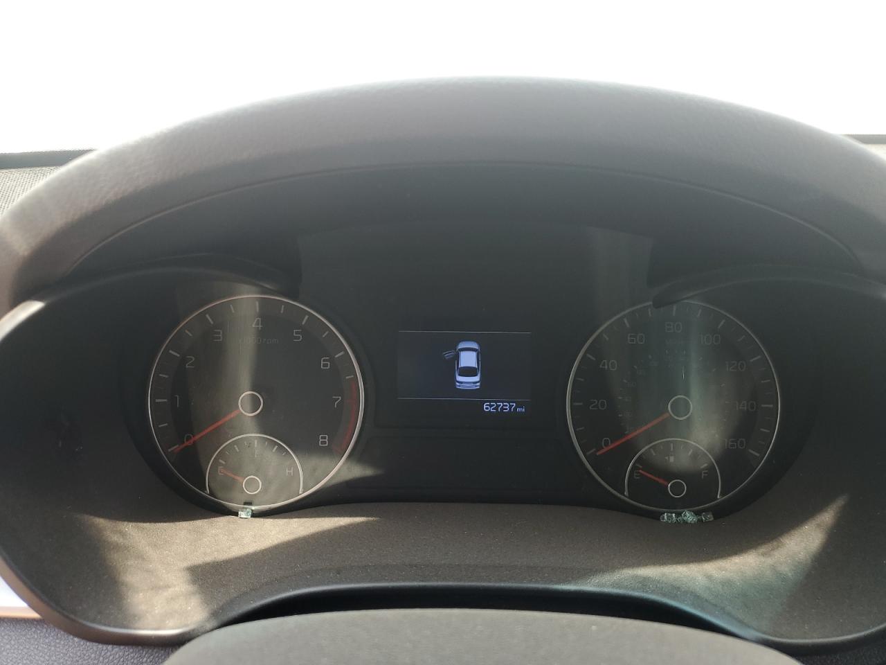 2019 Kia Optima Lx VIN: 5XXGT4L30KG364603 Lot: 64599624