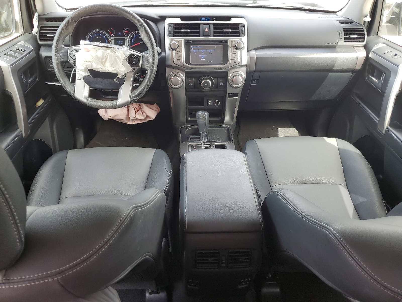 JTEZU5JR8K5193893 2019 Toyota 4Runner Sr5