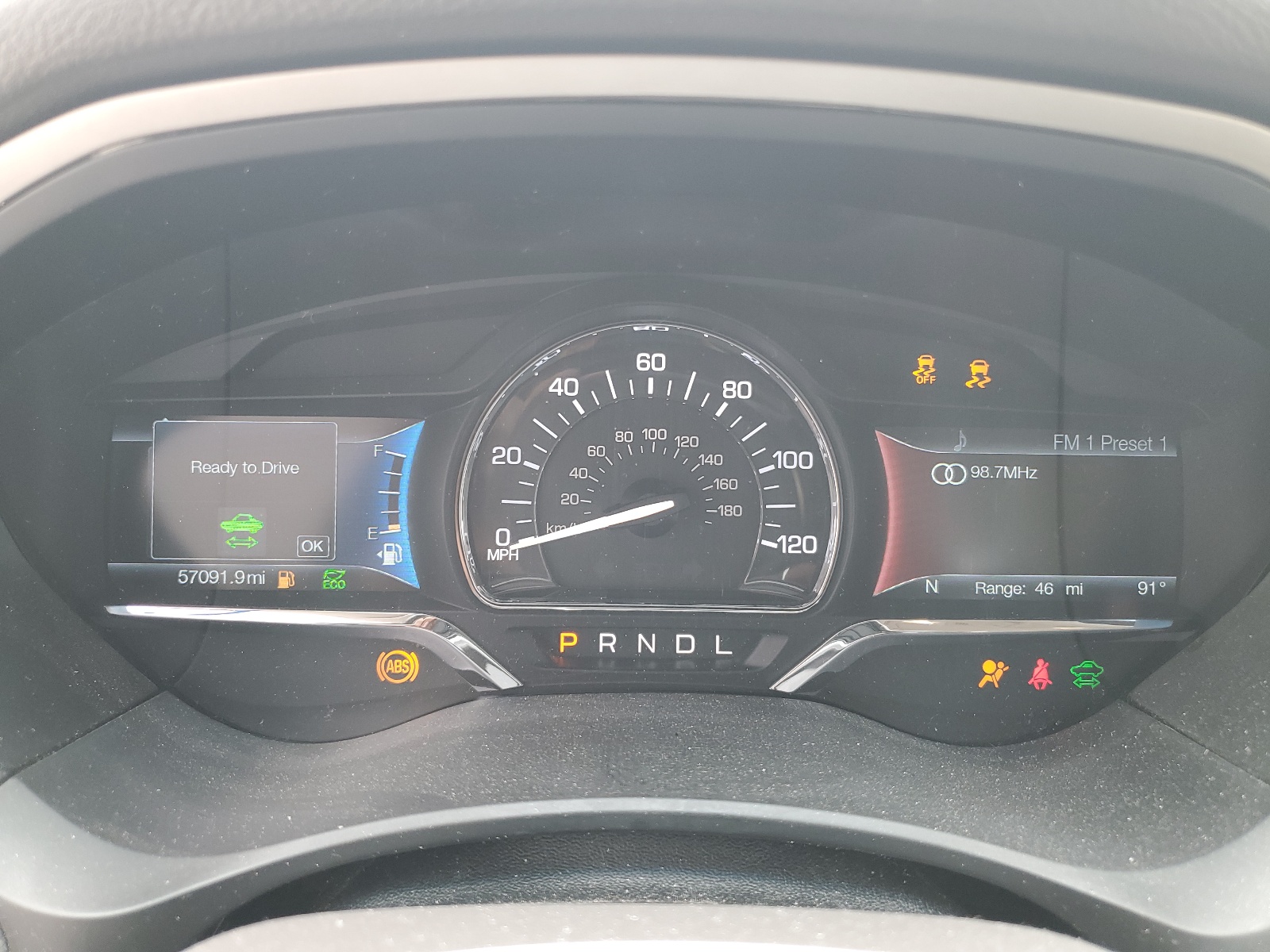 3LN6L5MU3KR619220 2019 Lincoln Mkz Reserve Ii