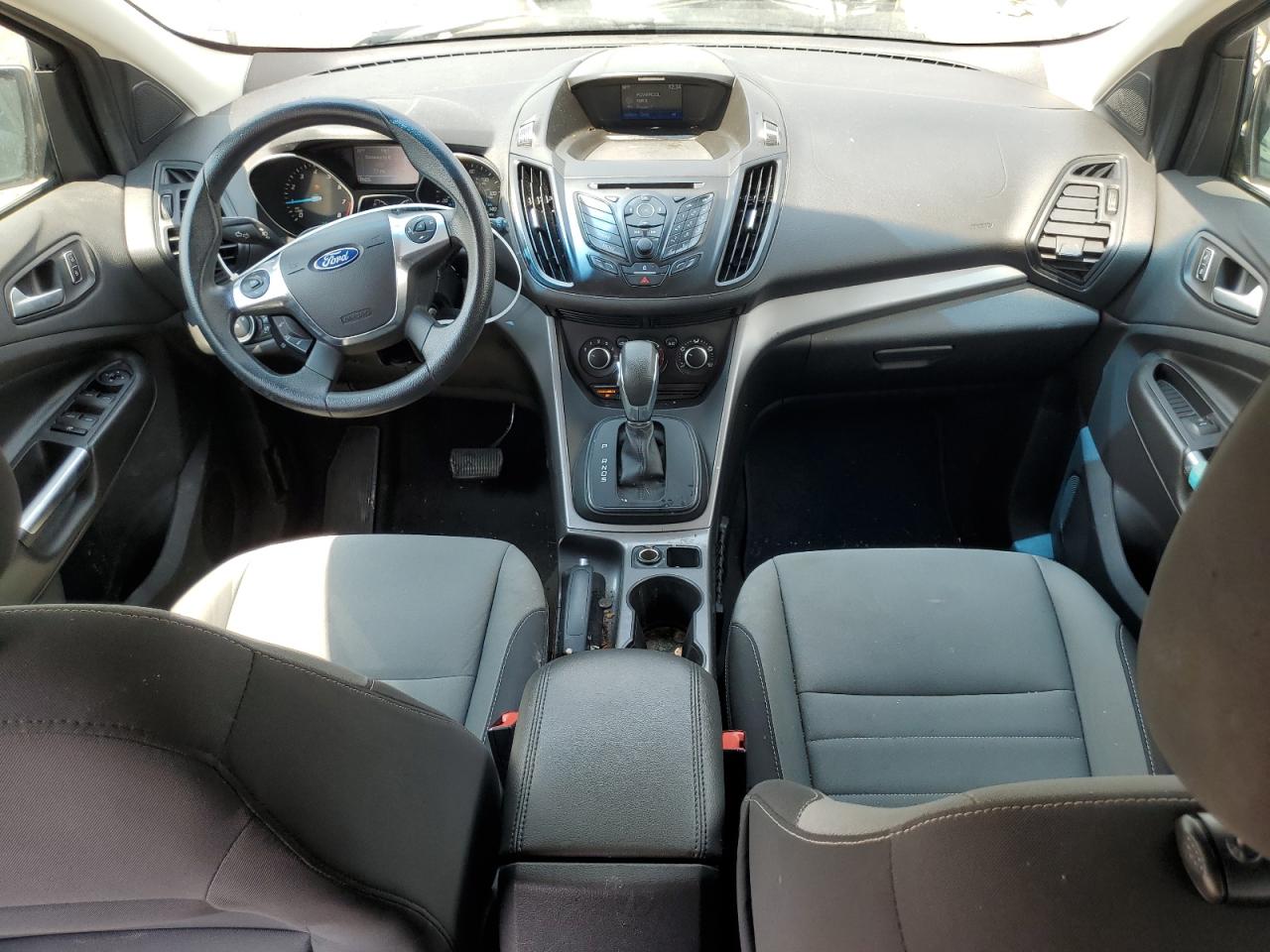 2016 Ford Escape Se VIN: 1FMCU9GX8GUA58199 Lot: 64292484