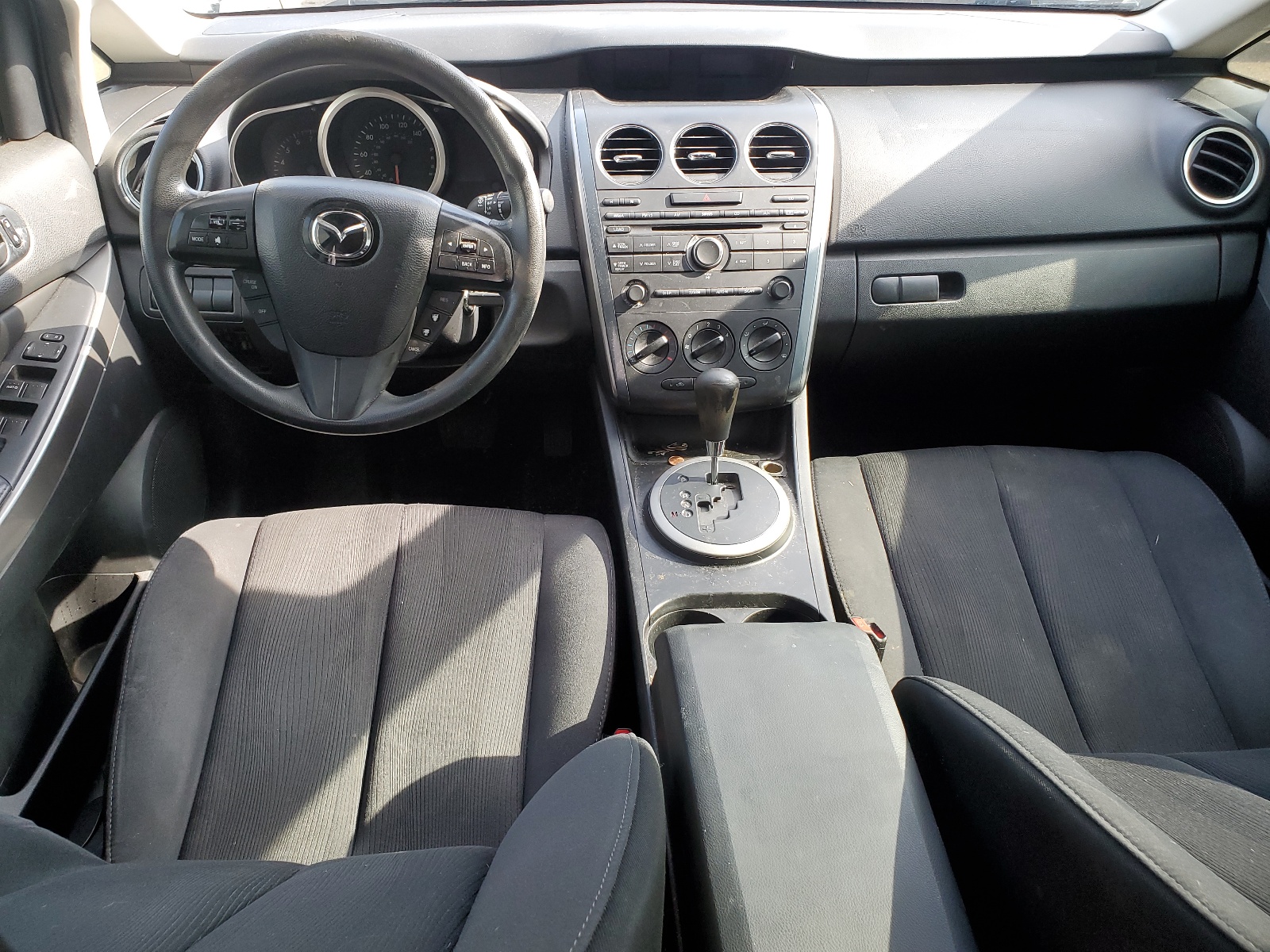 JM3ER2A55B0387172 2011 Mazda Cx-7