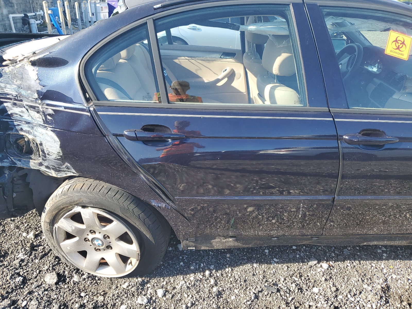 WBAEV33434KL61852 2004 BMW 325 I