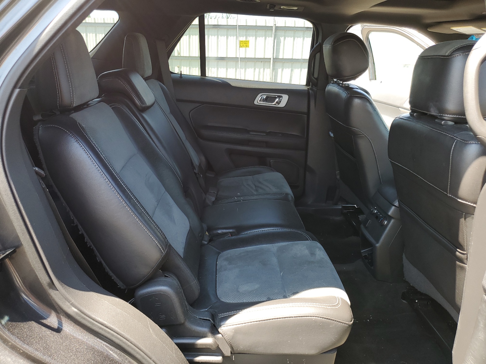 1FM5K8D8XFGA74231 2015 Ford Explorer Xlt