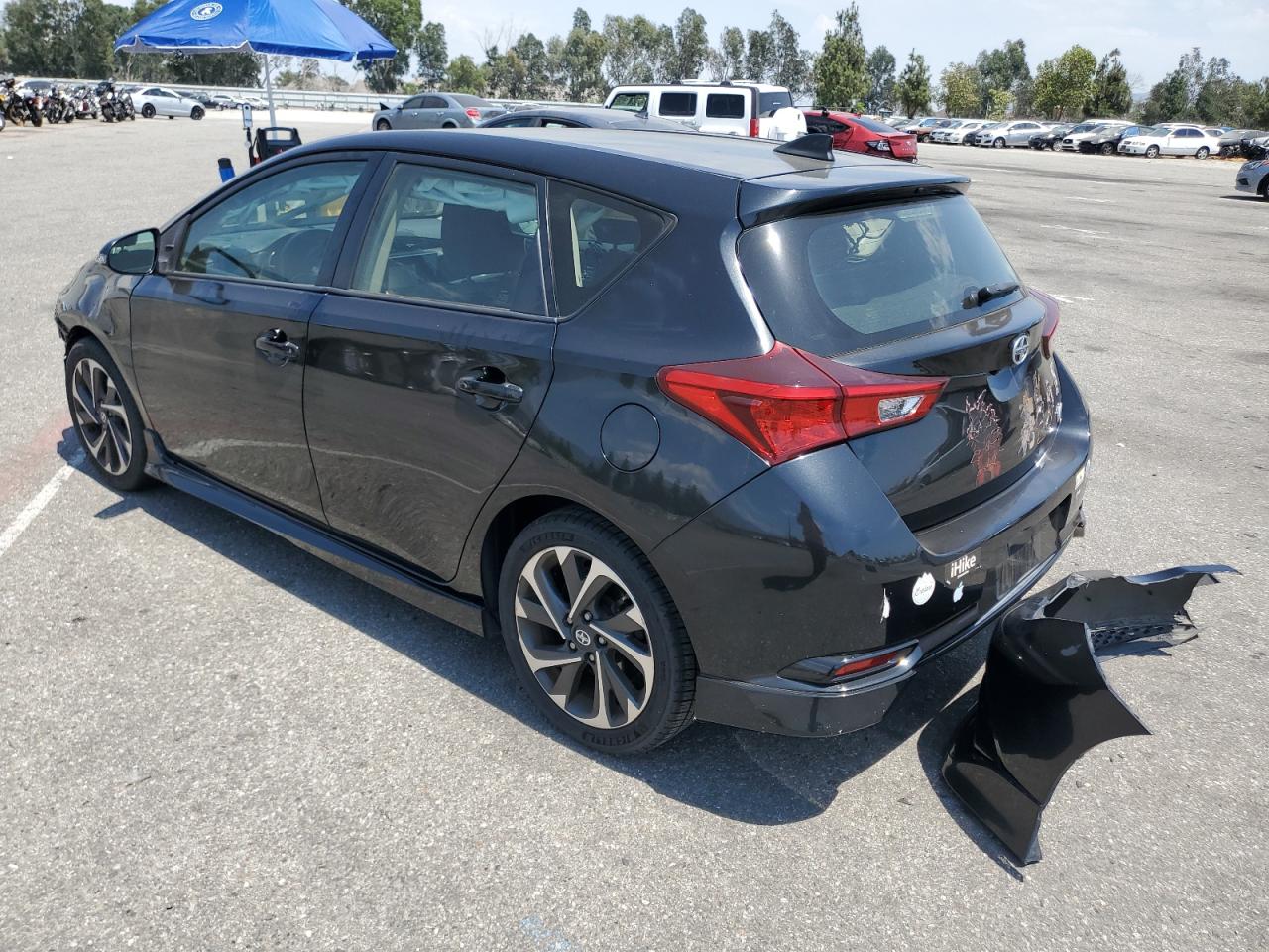 2016 Toyota Scion Im VIN: JTNKARJE5GJ501776 Lot: 64264844