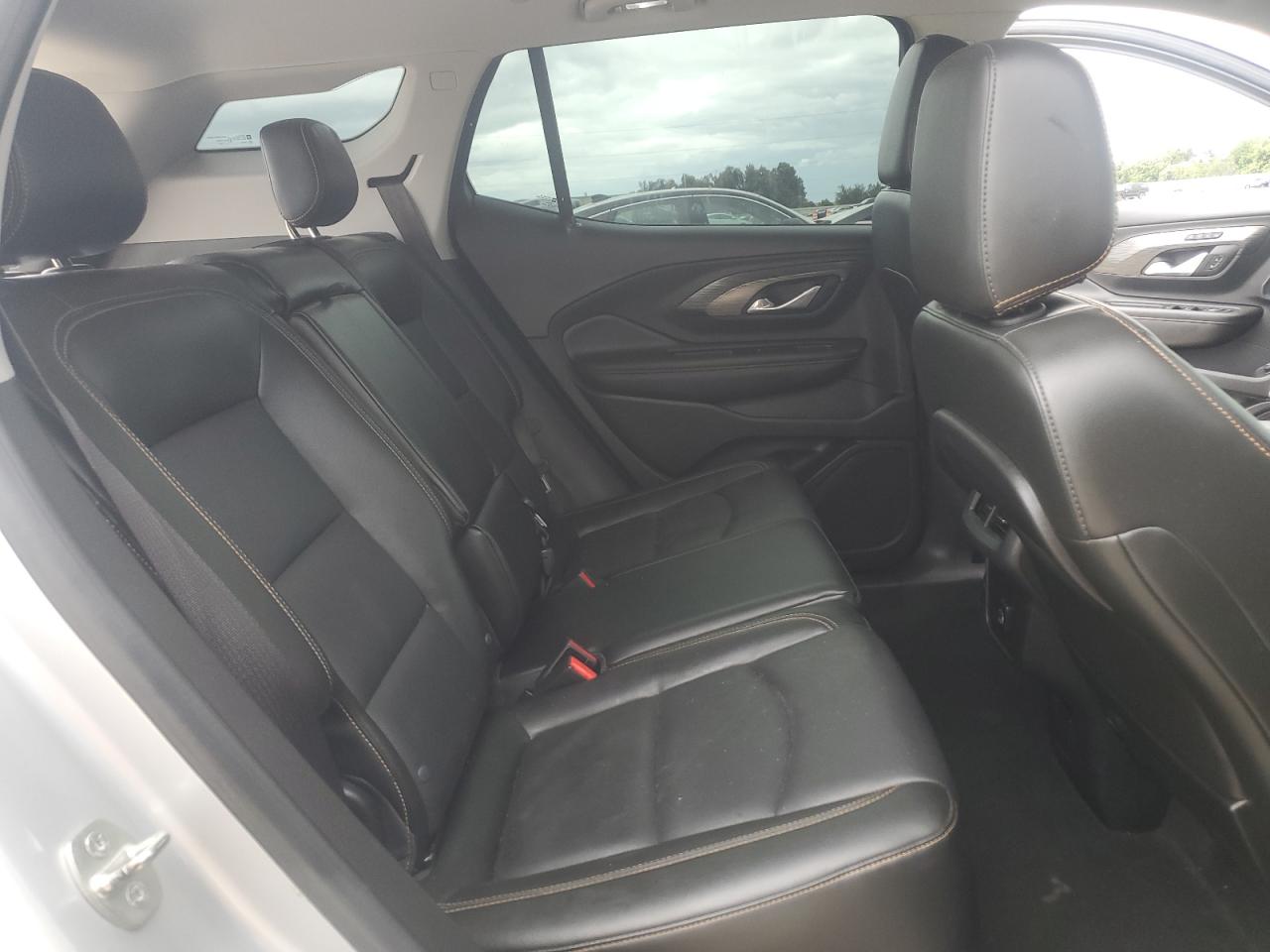 2018 GMC Terrain Slt VIN: 3GKALPEV0JL314488 Lot: 62298714