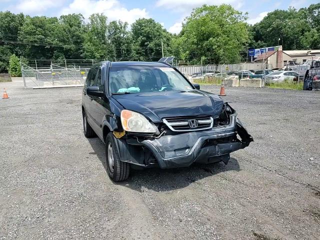 2004 Honda Cr-V Lx VIN: JHLRD68434C005870 Lot: 62691574