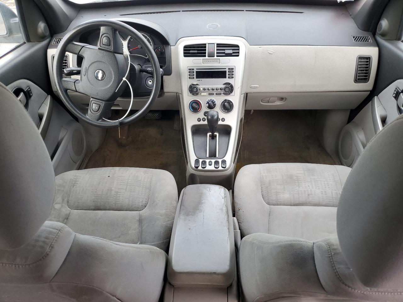 2005 Chevrolet Equinox Ls VIN: 2CNDL23F456198323 Lot: 61223134