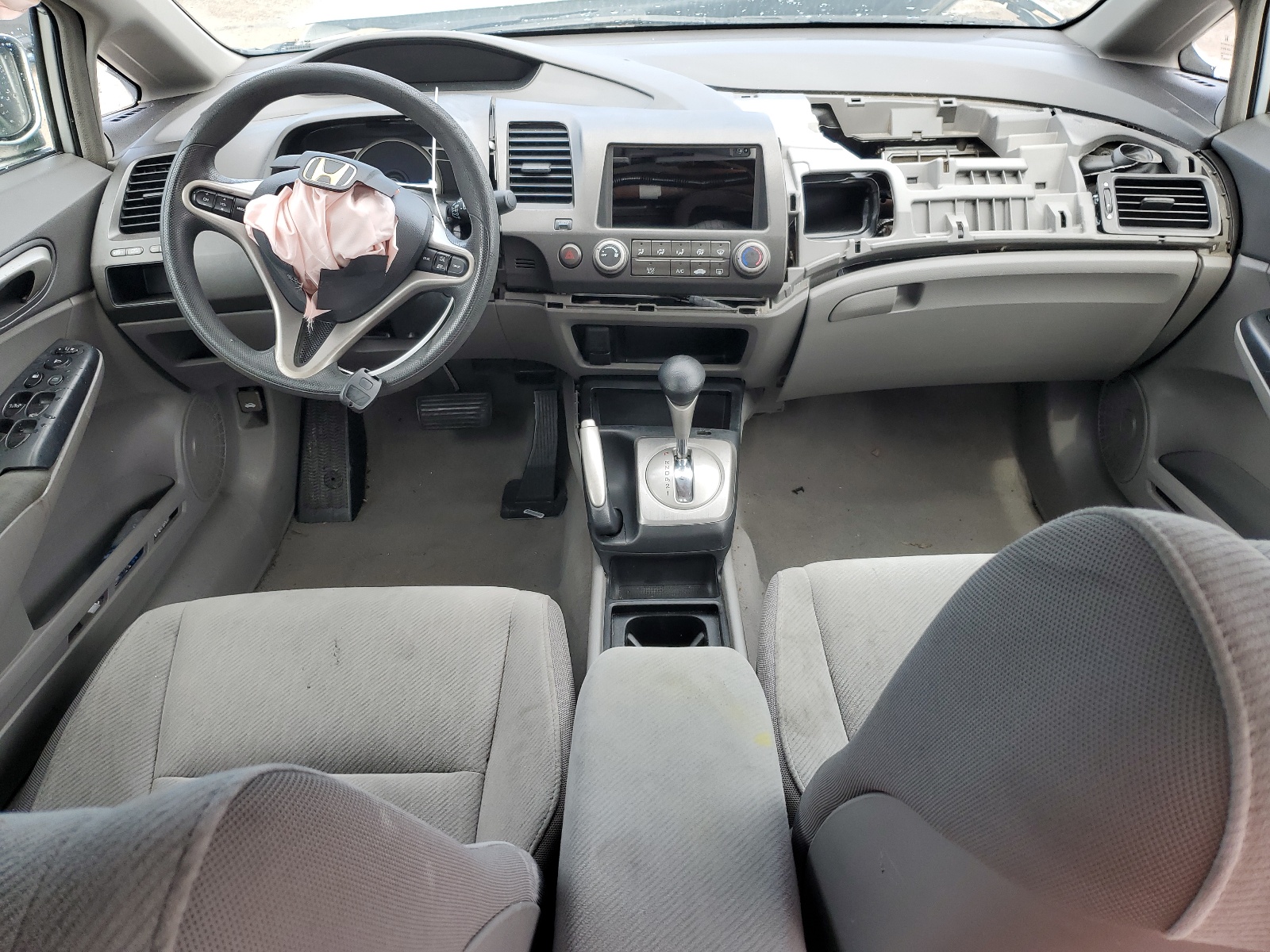 2HGFA16899H536059 2009 Honda Civic Ex