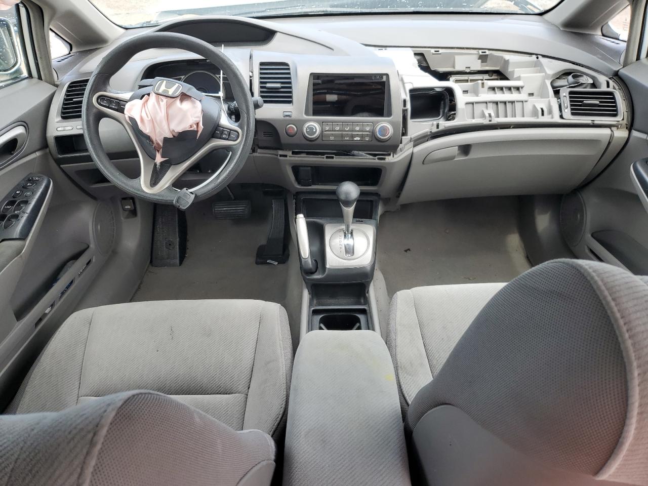 2009 Honda Civic Ex VIN: 2HGFA16899H536059 Lot: 63246604