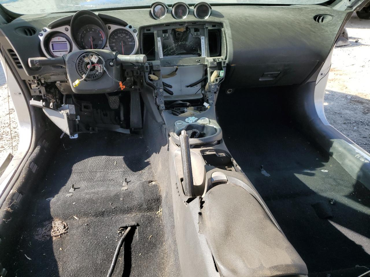 2011 Nissan 370Z Base VIN: JN1AZ4EH1BM550435 Lot: 63316704