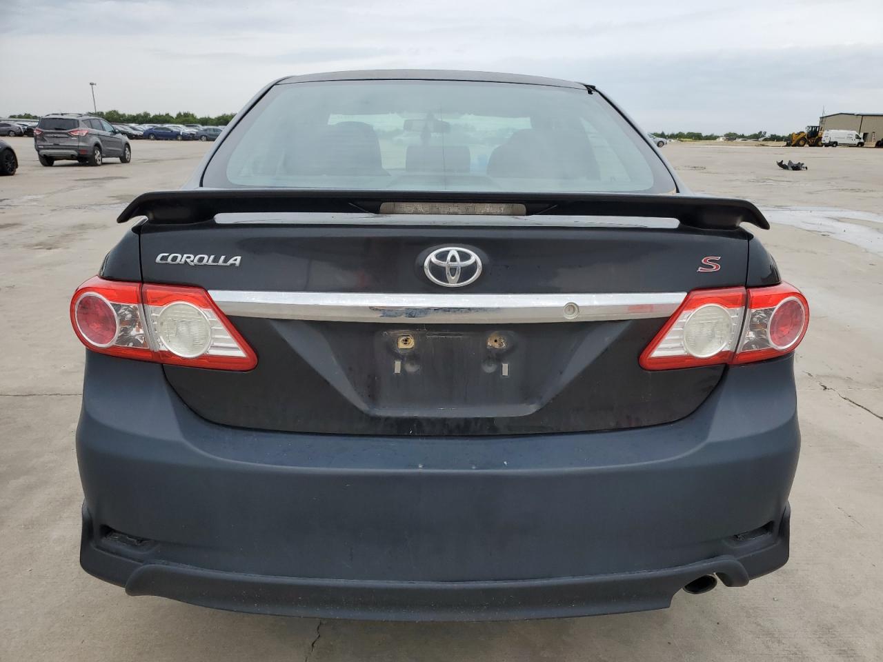 VIN 5YFBU4EE1DP185955 2013 TOYOTA COROLLA no.6