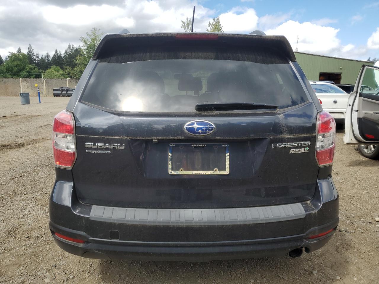 2015 Subaru Forester 2.5I Limited VIN: JF2SJAHC1FH538499 Lot: 65091764