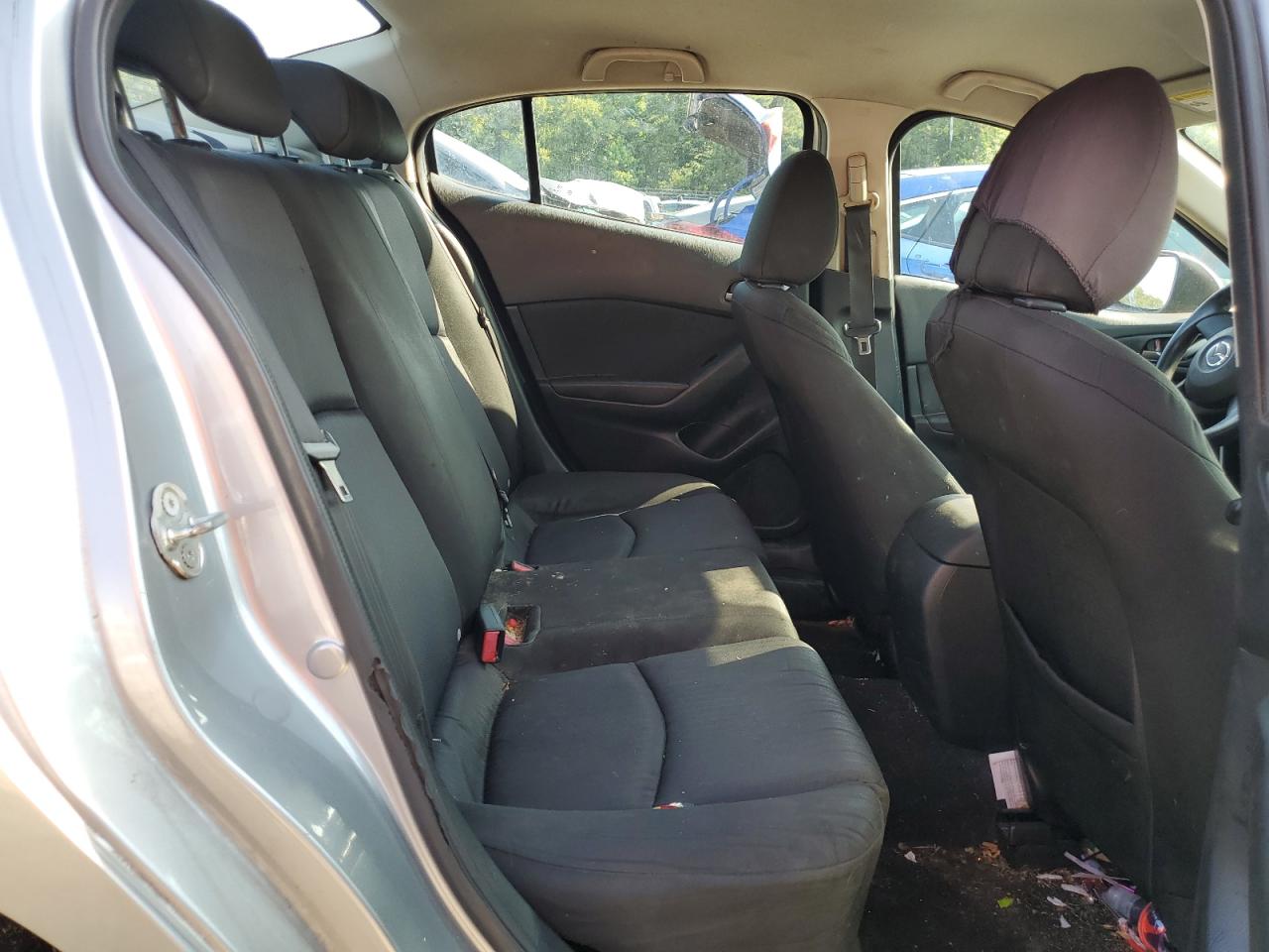 2015 Mazda 3 Sv VIN: JM1BM1T73F1263131 Lot: 62890684