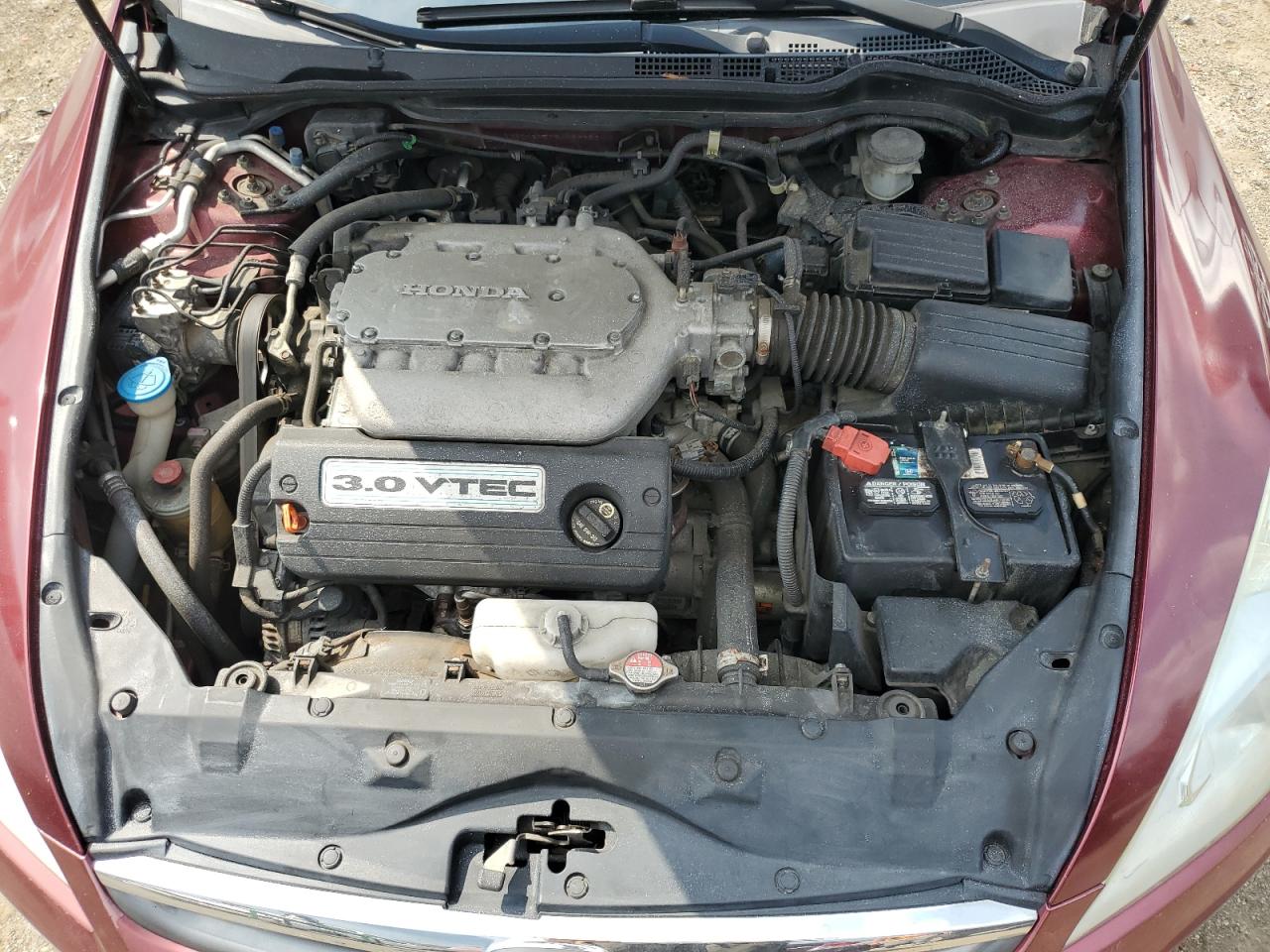 2006 Honda Accord Ex VIN: 1HGCM66576A053953 Lot: 65200774