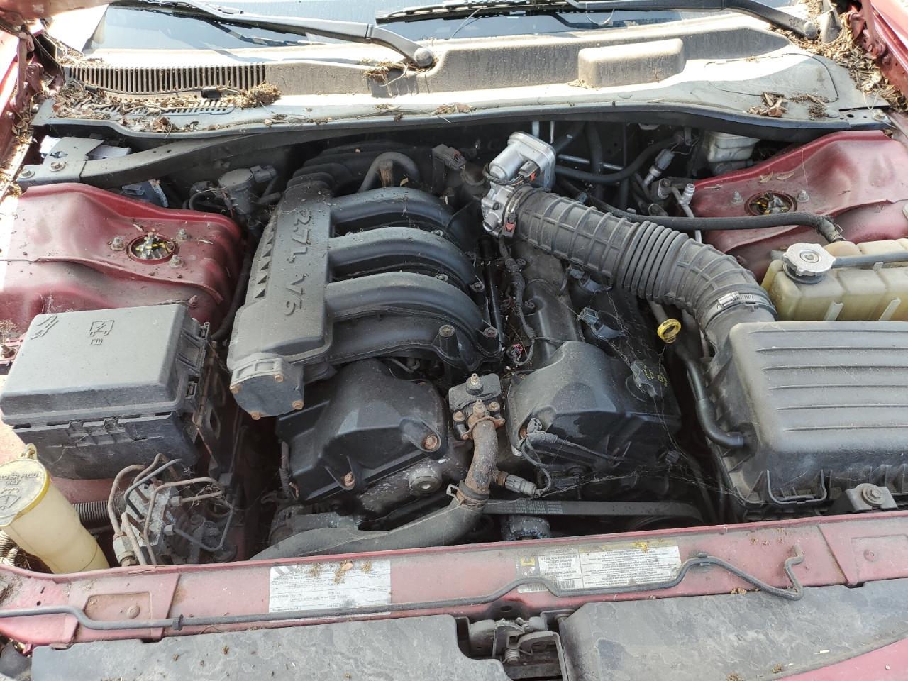 2008 Dodge Charger VIN: 2B3KA43R38H195916 Lot: 64767624