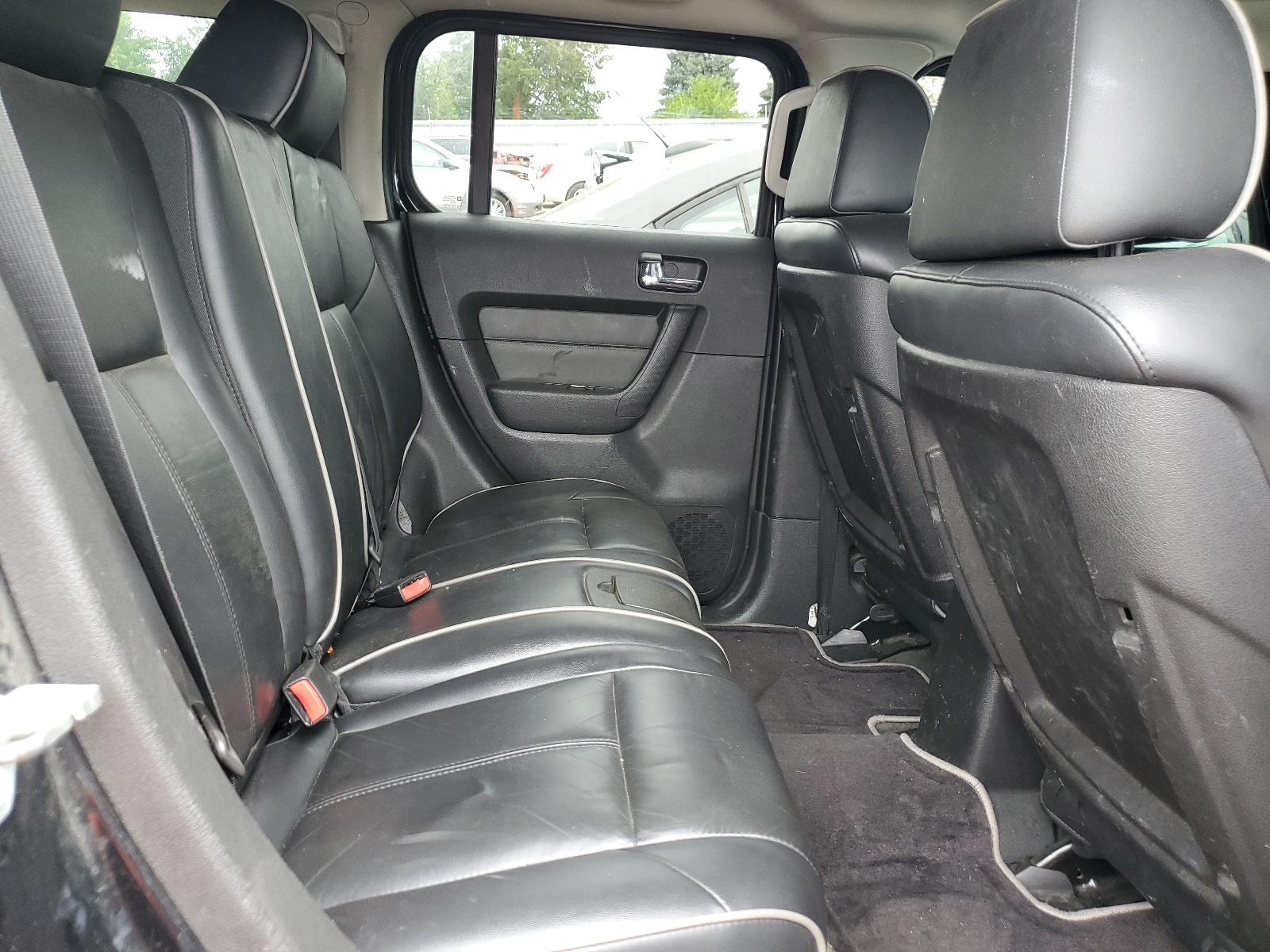 5GTEN13L188172448 2008 Hummer H3 Alpha