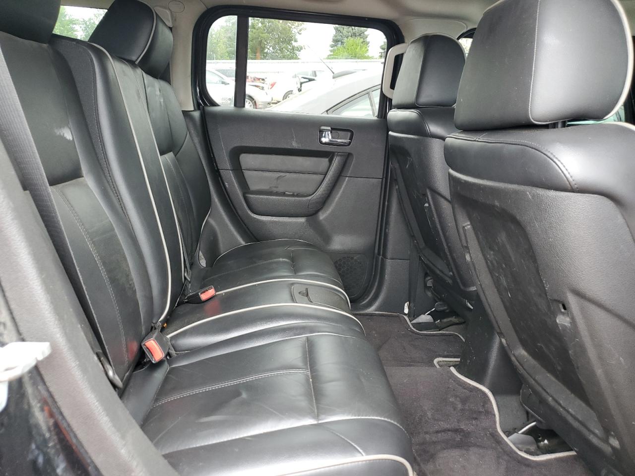 2008 Hummer H3 Alpha VIN: 5GTEN13L188172448 Lot: 61749434