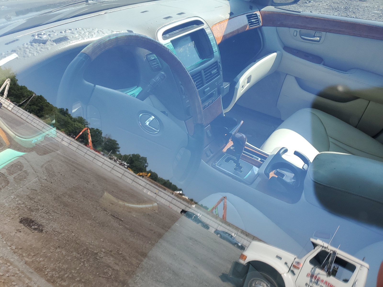 JTHBN36F940150166 2004 Lexus Ls 430