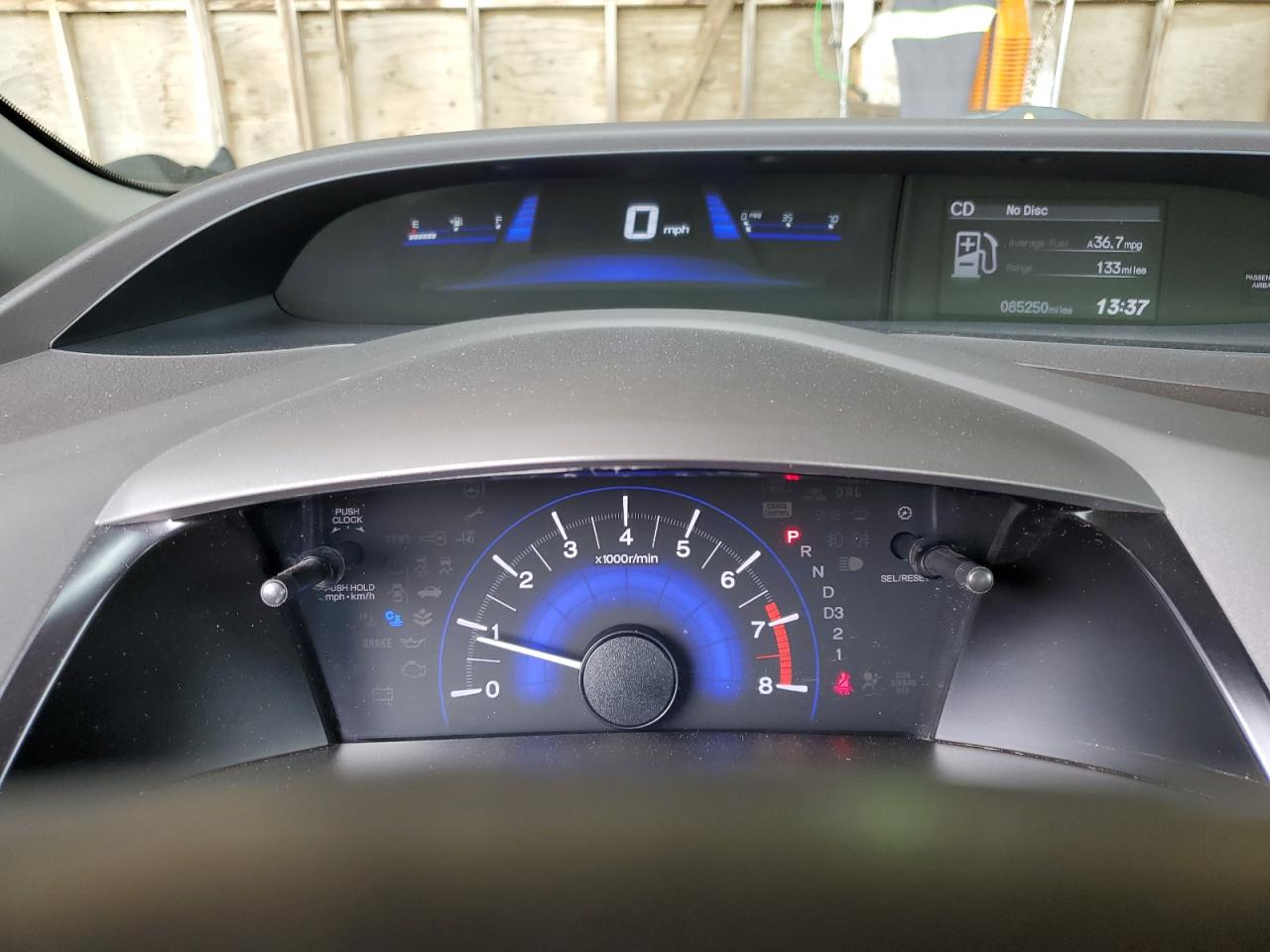 19XFB2F56CE097686 2012 Honda Civic Lx