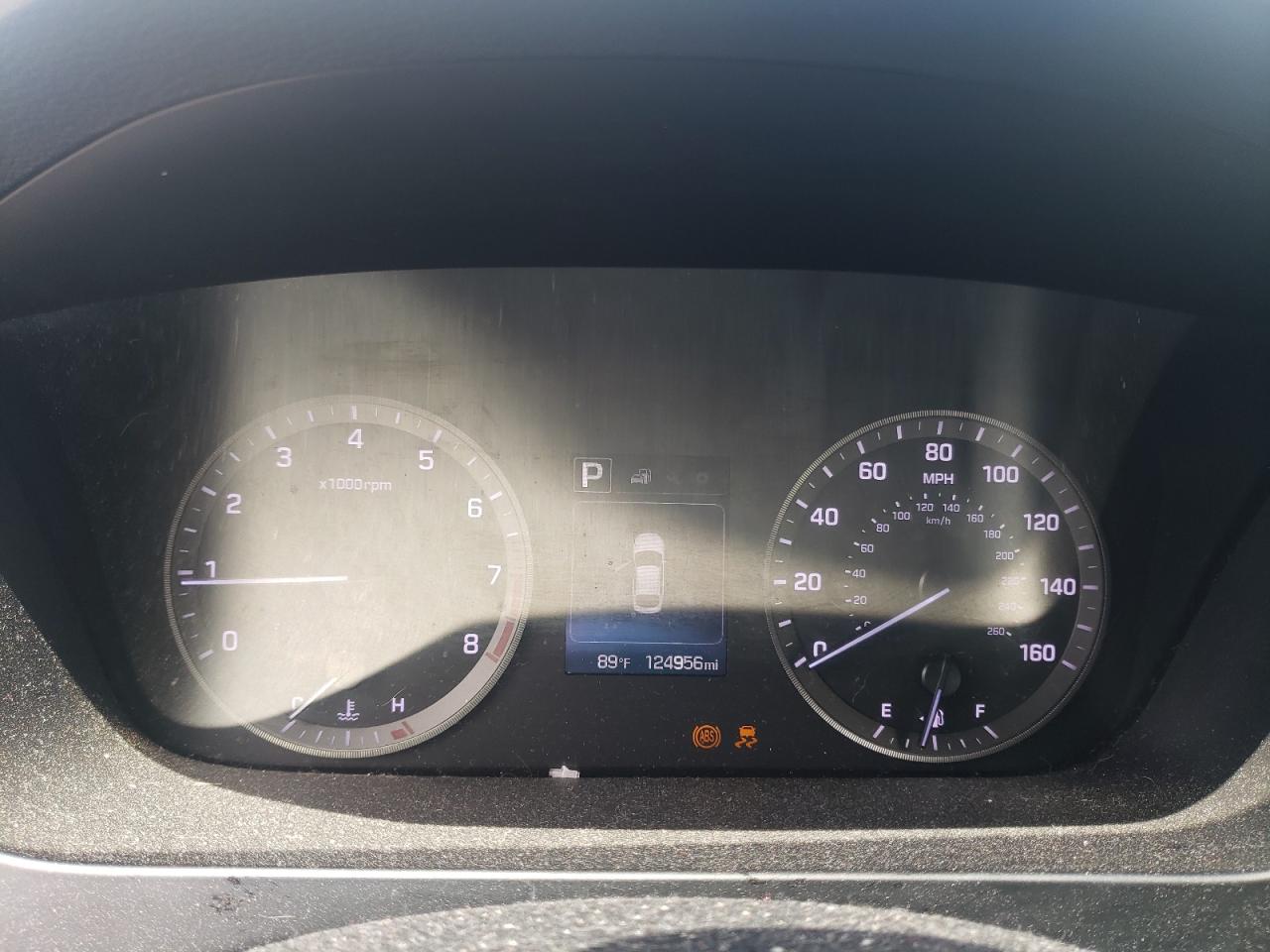 2015 Hyundai Sonata Se VIN: 5NPE24AF5FH005796 Lot: 63417254