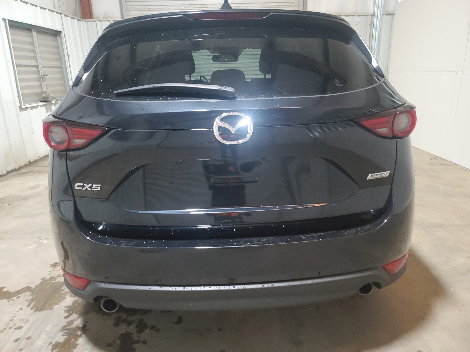 JM3KFBDM1K0648375 2019 Mazda Cx-5 Grand Touring