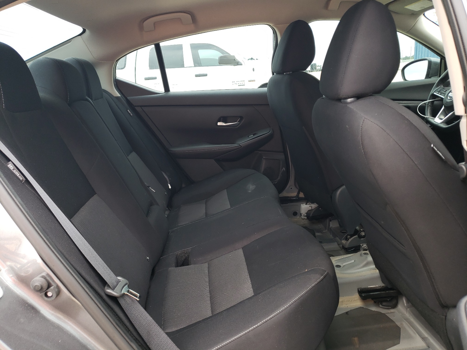 3N1AB8CV8NY318226 2022 Nissan Sentra Sv