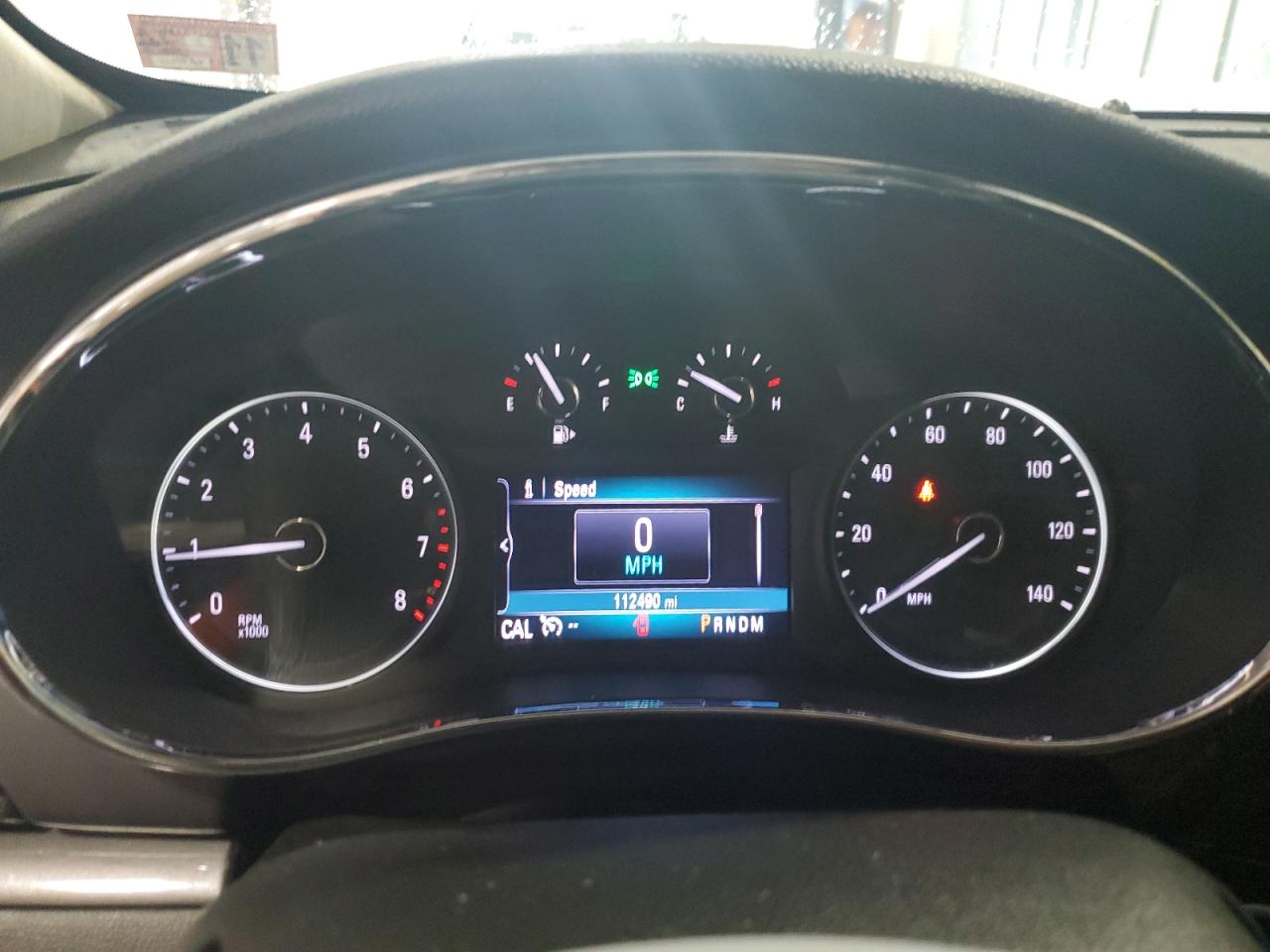 2020 Buick Encore Preferred VIN: KL4CJASB7LB001812 Lot: 63787544