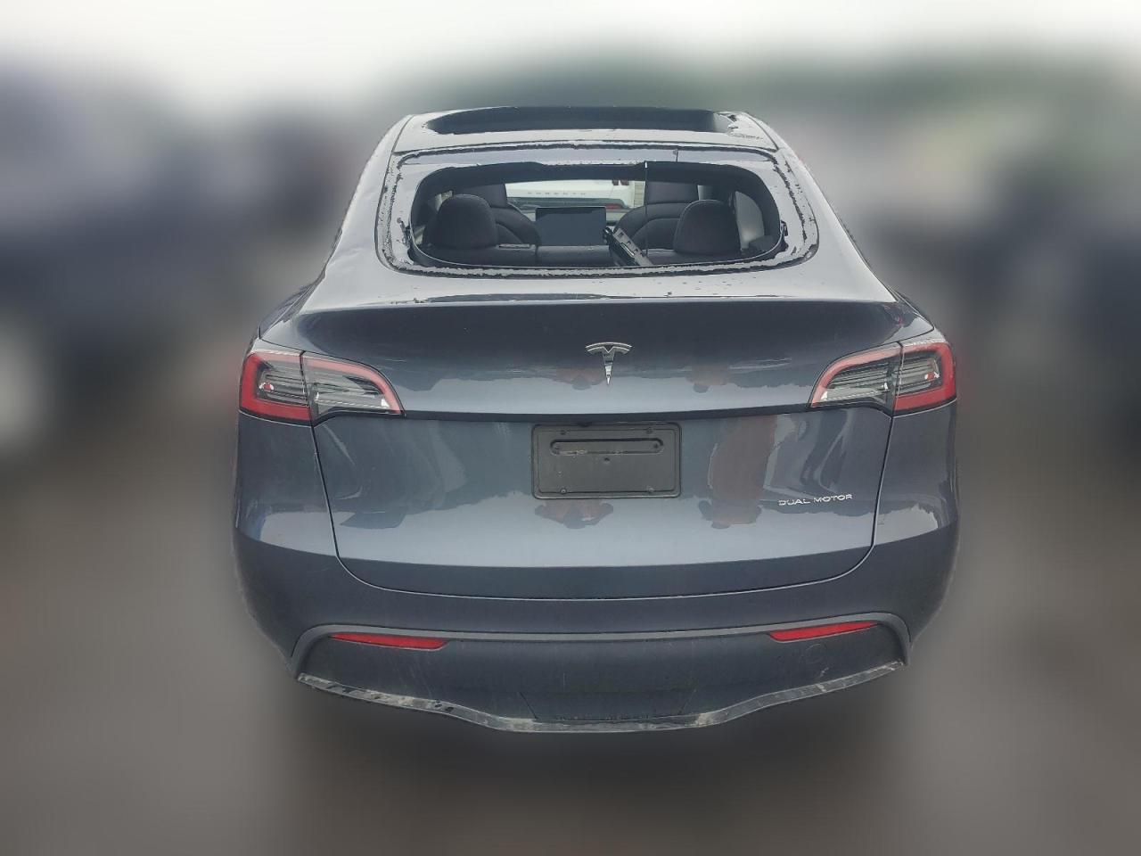 2023 Tesla Model Y VIN: 7SAYGDEEXPA202902 Lot: 64860054