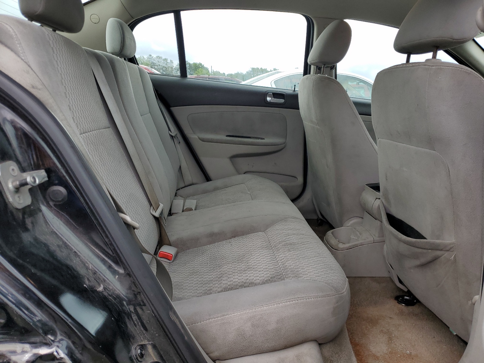 1G1AL58F687345109 2008 Chevrolet Cobalt Lt