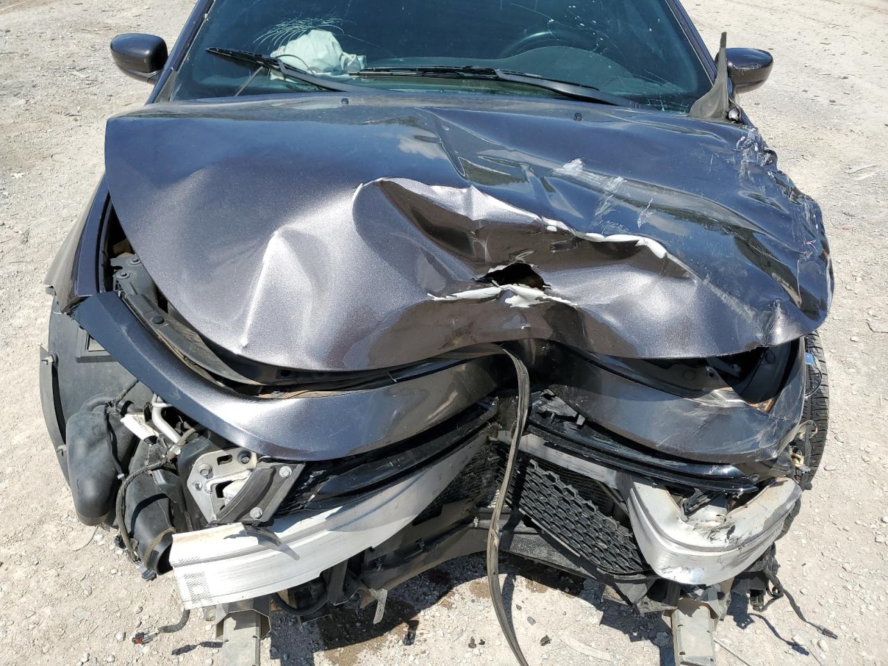 2015 Dodge Dart Sxt VIN: 1C3CDFBB2FD410839 Lot: 63566804