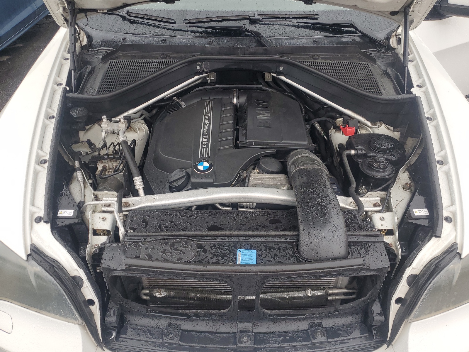 5UXZV4C5XBL404723 2011 BMW X5 xDrive35I