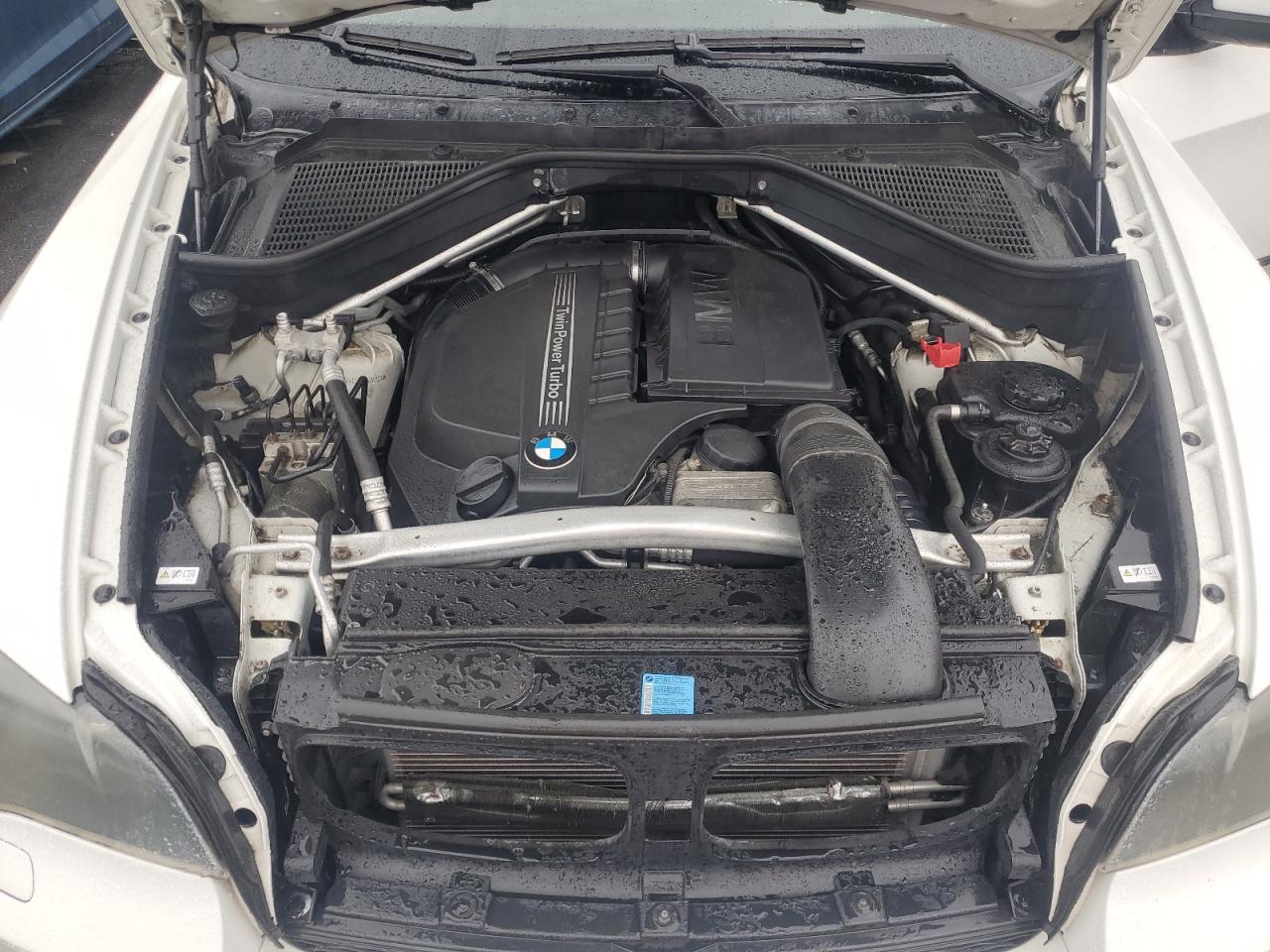 2011 BMW X5 xDrive35I VIN: 5UXZV4C5XBL404723 Lot: 64226974