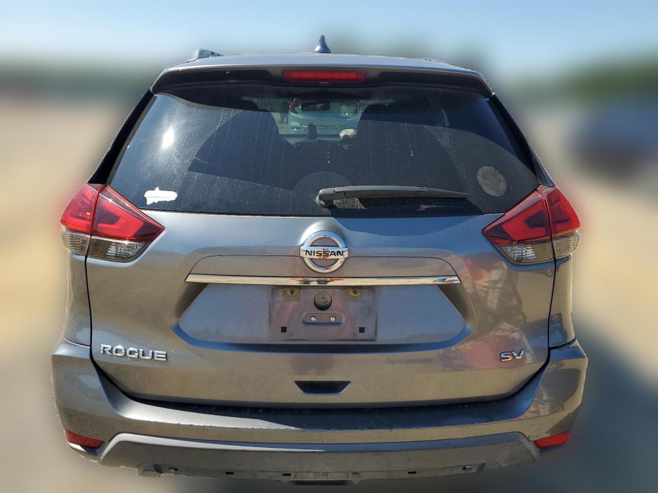 2017 Nissan Rogue S VIN: KNMAT2MT6HP546929 Lot: 63880954