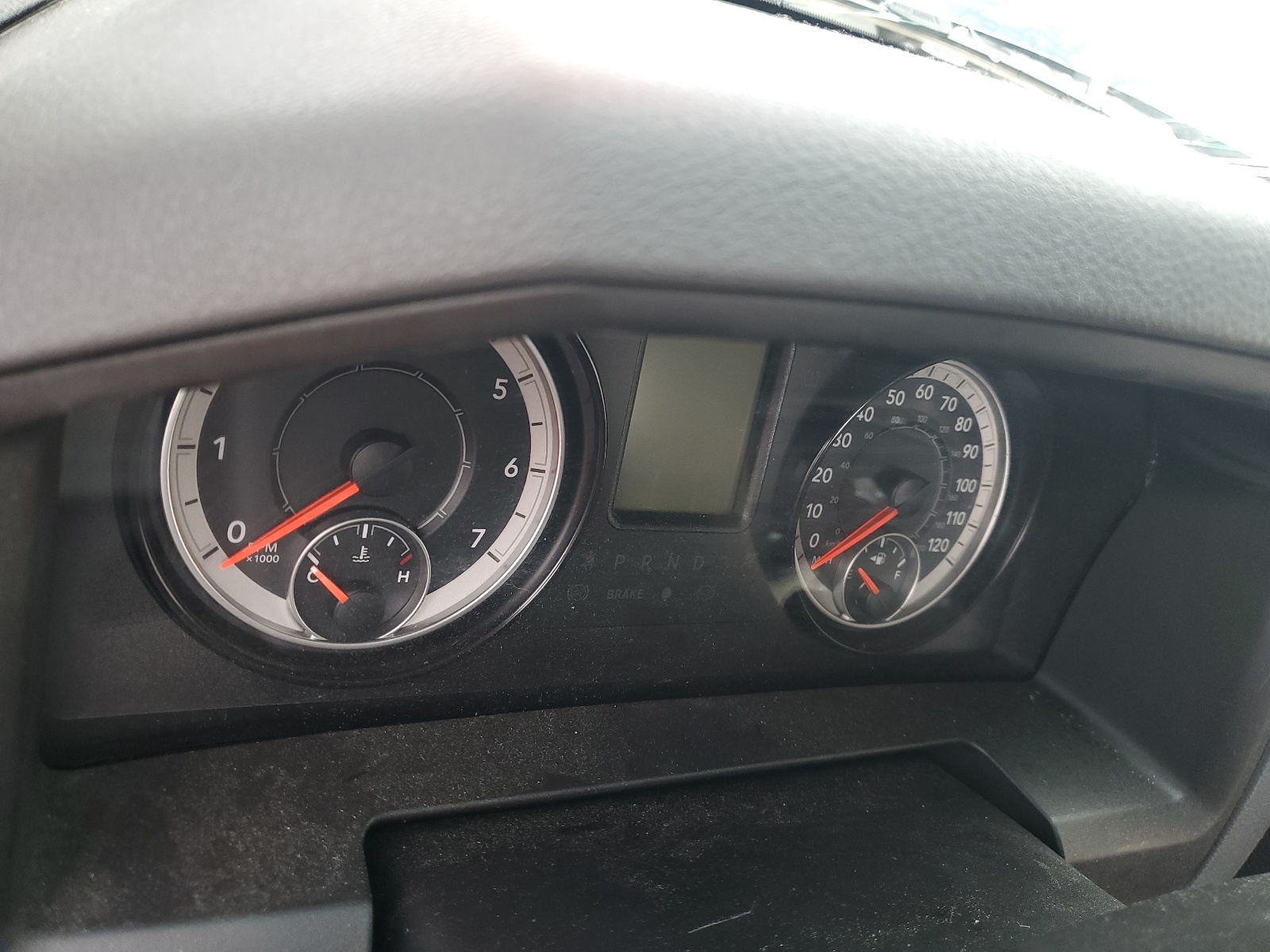 1C6RR7FG9HS569625 2017 Ram 1500 St