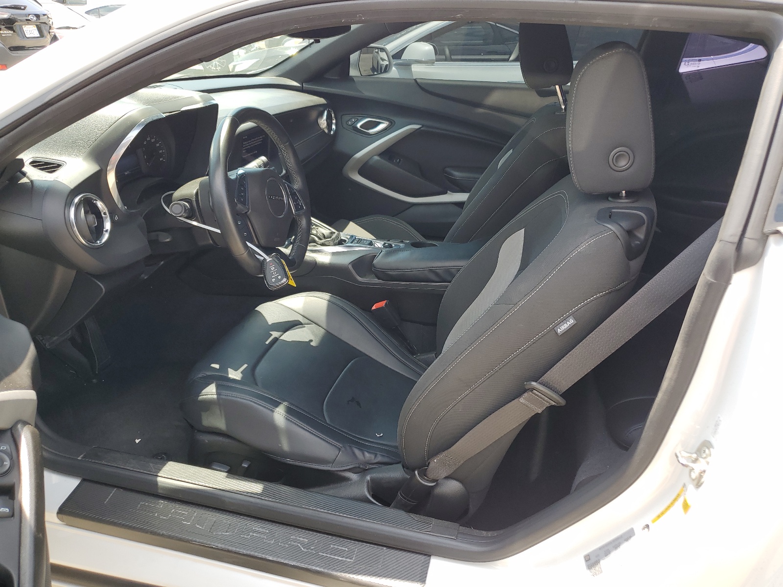 1G1FB1RX8N0123023 2022 Chevrolet Camaro Ls