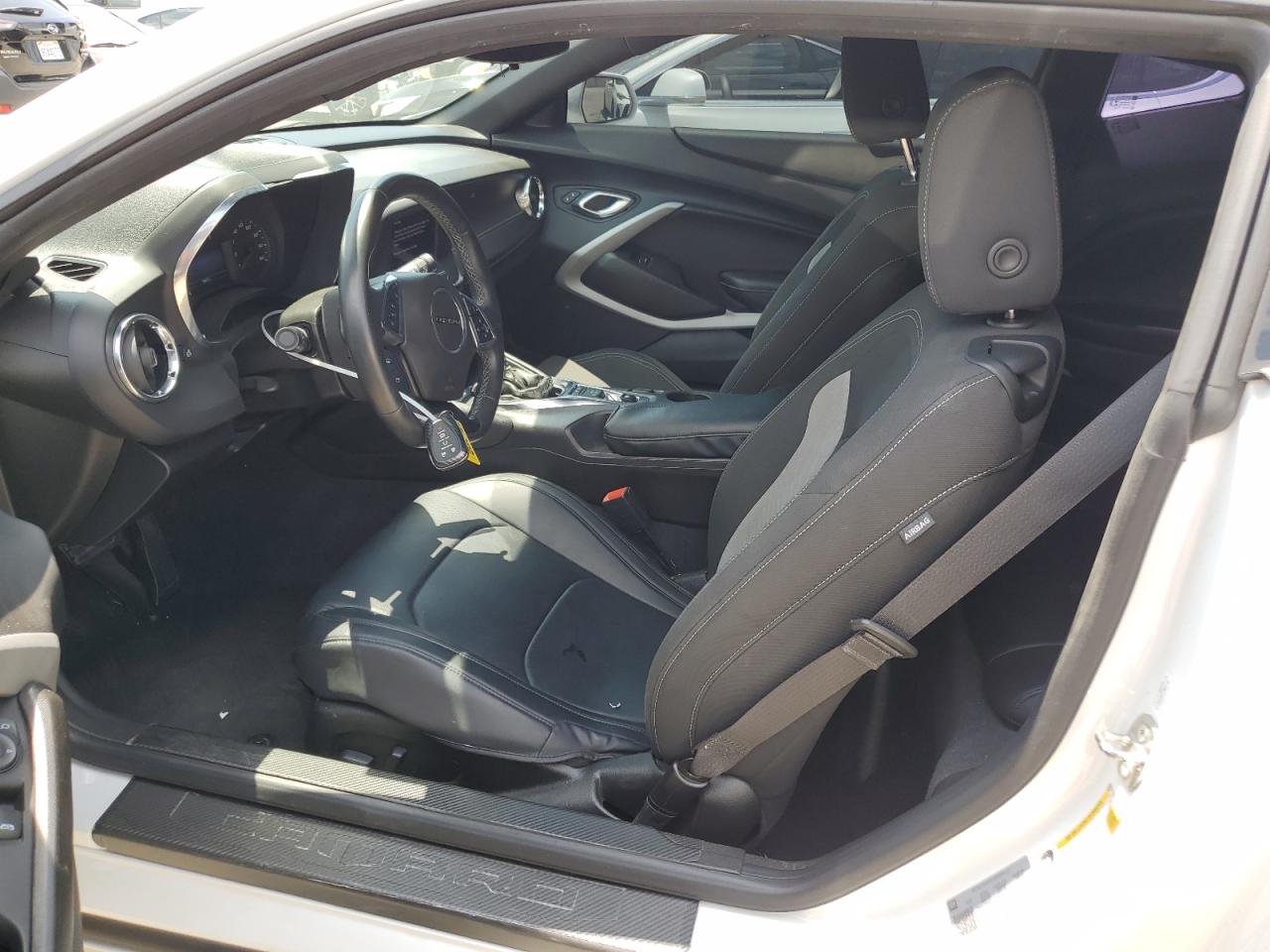 2022 Chevrolet Camaro Ls VIN: 1G1FB1RX8N0123023 Lot: 64475784