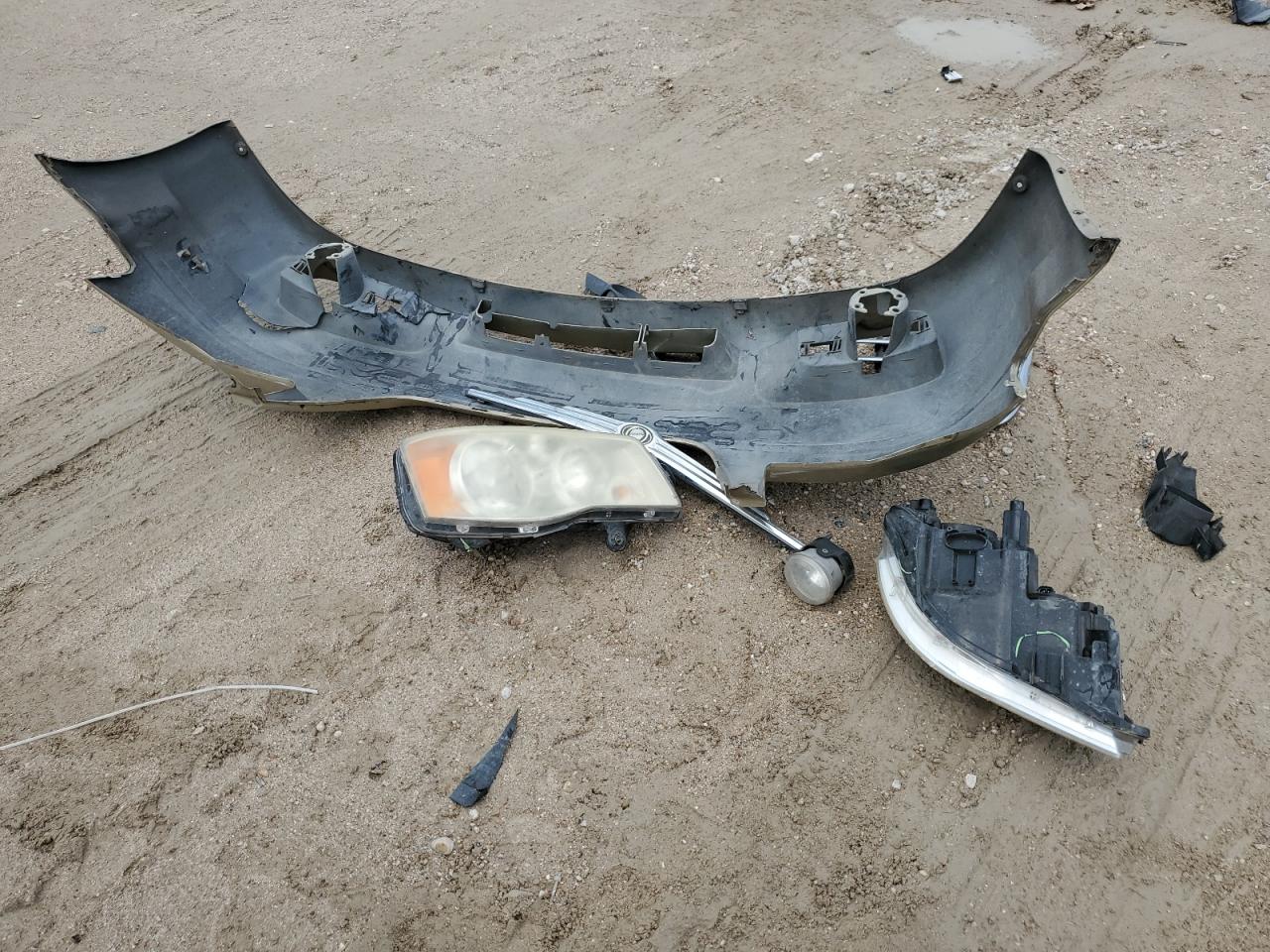 2010 Chrysler Town & Country Touring VIN: 2A4RR5D18AR491433 Lot: 63902474