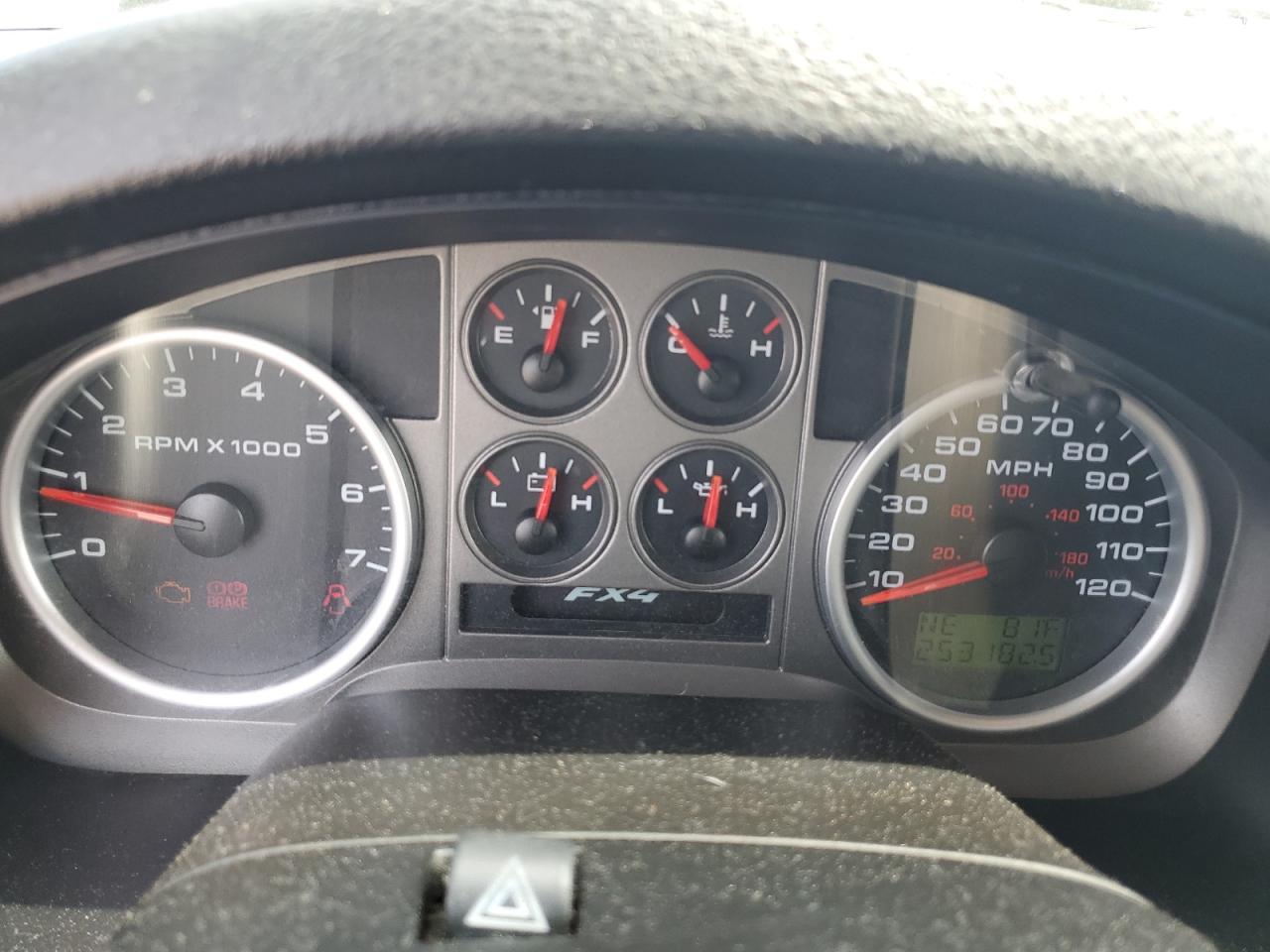 2005 Ford F150 VIN: 1FTPX14565FA72881 Lot: 64845854