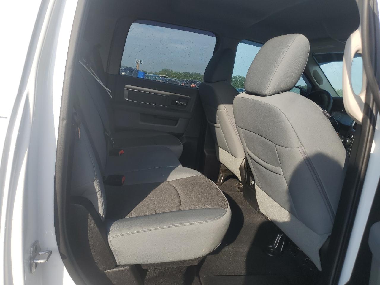 2014 Ram 1500 Slt VIN: 1C6RR7LT1ES133641 Lot: 61936234