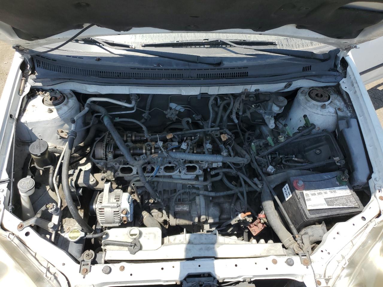 2003 Toyota Corolla Ce VIN: 1NXBR32E43Z005624 Lot: 64078964