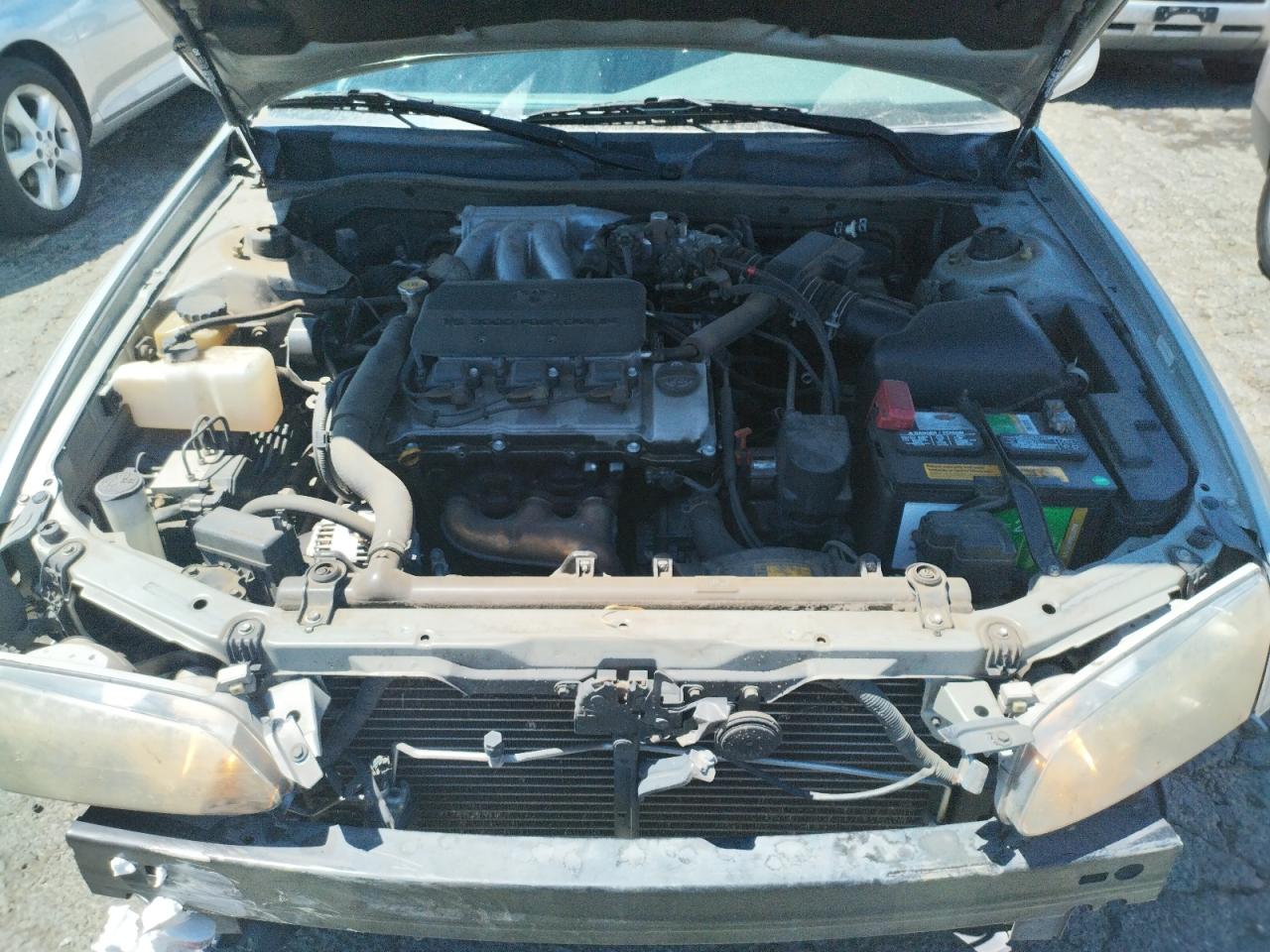 2000 Toyota Camry Ce VIN: JT2BF22K0Y0260307 Lot: 65652214