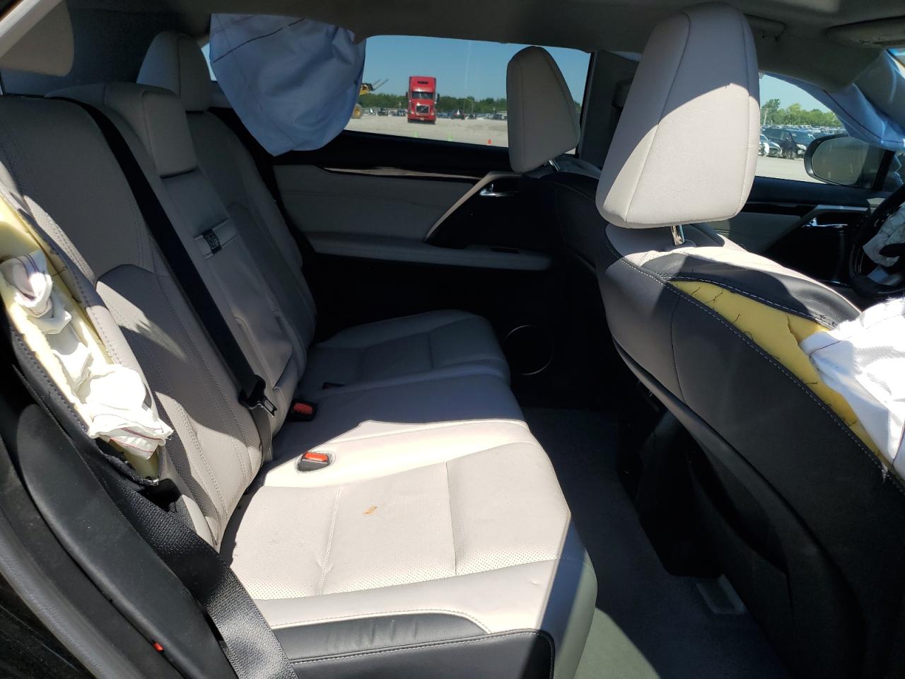 2019 Lexus Rx 350 Base VIN: 2T2BZMCAXKC179582 Lot: 61207154